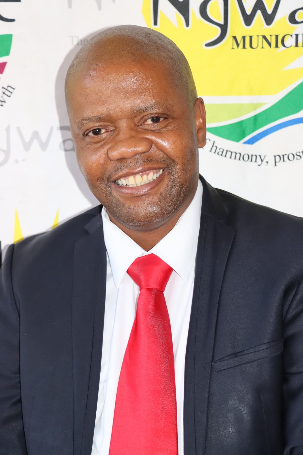 Mr. T. Motshoikha – Director Corporate Services