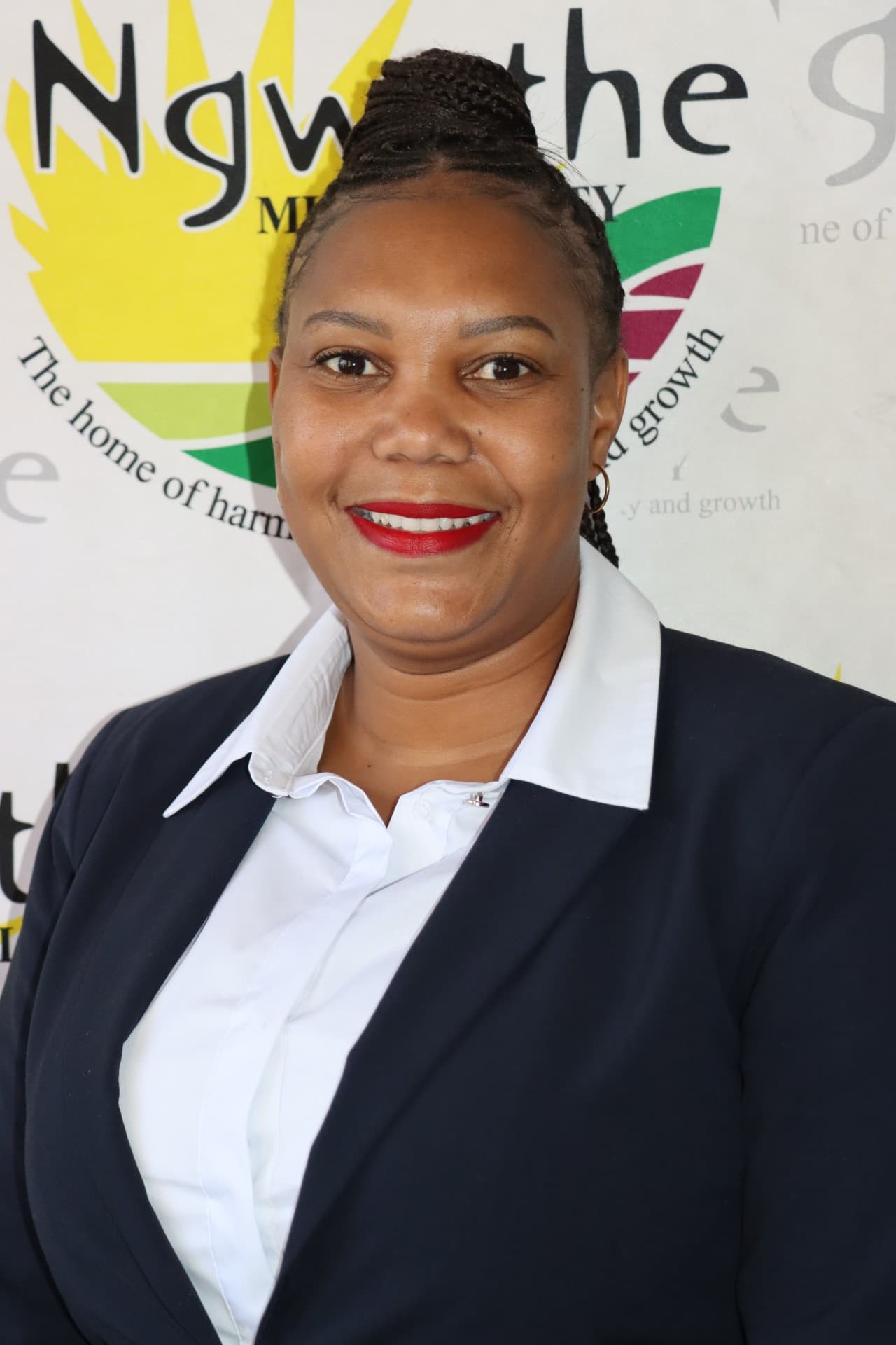 Me. M. Makibinyane – Director Community Services