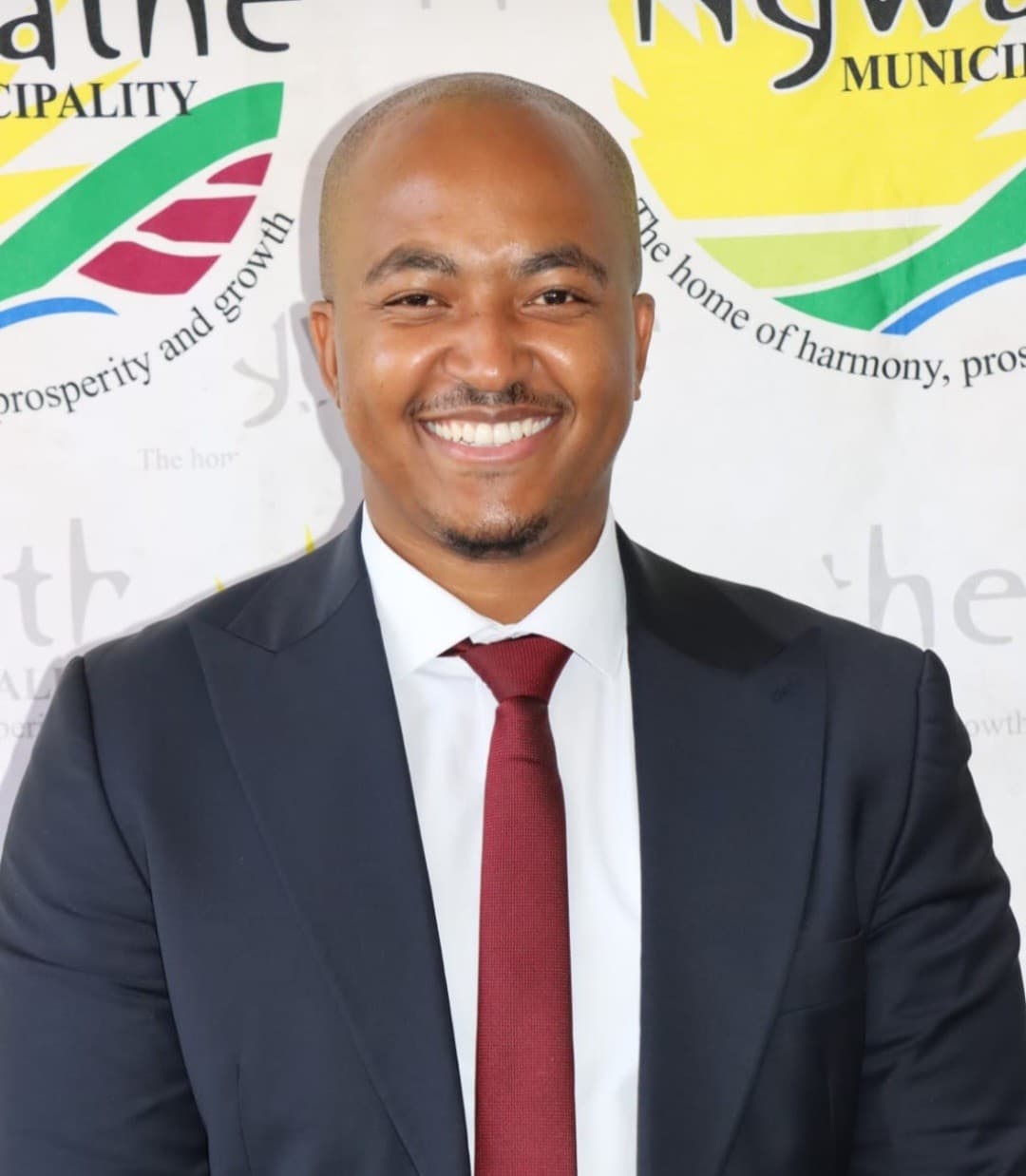 Dr. S. Dintsi – Director LED and Planning